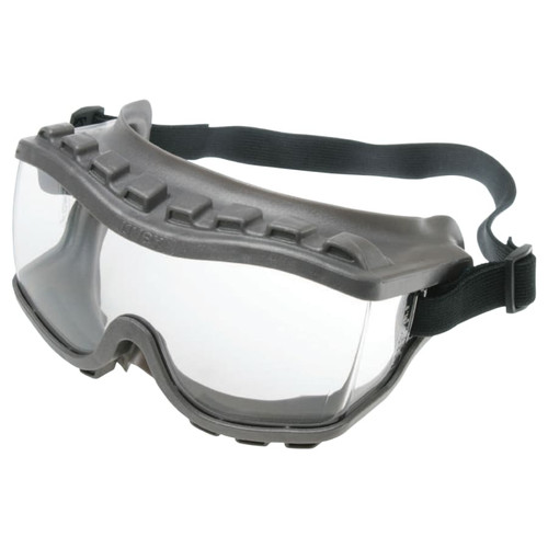 Buy STRATEGY GOGGLES, CLEAR/GRAY, UVEXTRA ANTIFOG COATING, FABRIC, INDIRECT VENT now and SAVE!