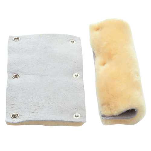 Buy WOOL SWEATBAND, SHEEP'S WOOL, TAN, 2/PK now and SAVE!