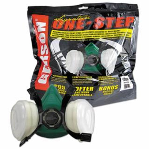 Buy ONE-STEP SERIES CARTRIDGE RESPIRATORS, LARGE now and SAVE!