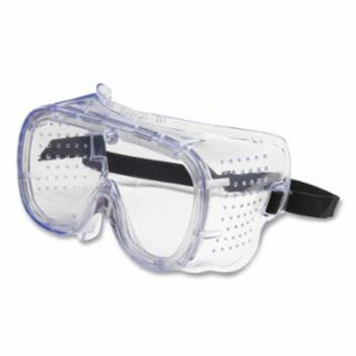 Buy 550 SOFTSIDES DIRECT VENT GOGGLES, ONE SIZE, CLEAR LENS, BLUE TRANSPARENT FRAME, ANTI-SCRATCH/FOG, ELASTIC HEADBAND now and SAVE!
