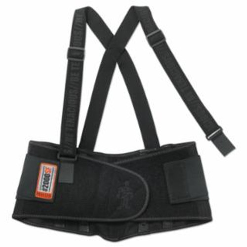 Buy PROFLEX 2000SF HIGH PERFORMANCE BACK SUPPORT, X-LARGE, BLACK now and SAVE!