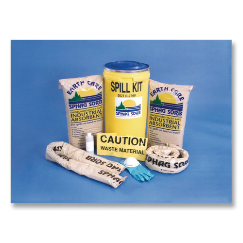 Buy SPILL RESPONSE KITS, 14 GAL now and SAVE!