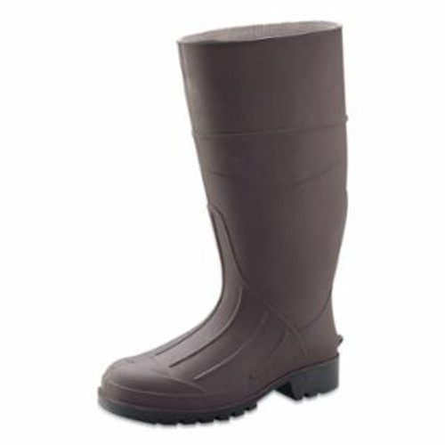 Buy IRON DUKE PLAIN TOE WORK BOOT, 15 IN, SIZE 5, BROWN now and SAVE!