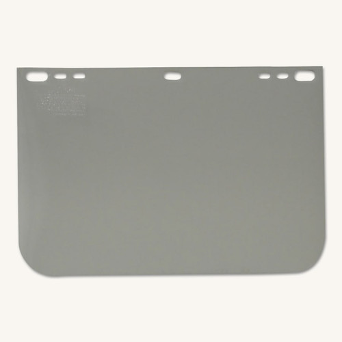 Buy VISOR, CLEAR, UNBOUND, 8 IN X 12 IN, FOR JACKSON SAFETY HEAD GEAR/CAP ADAPTORS now and SAVE!