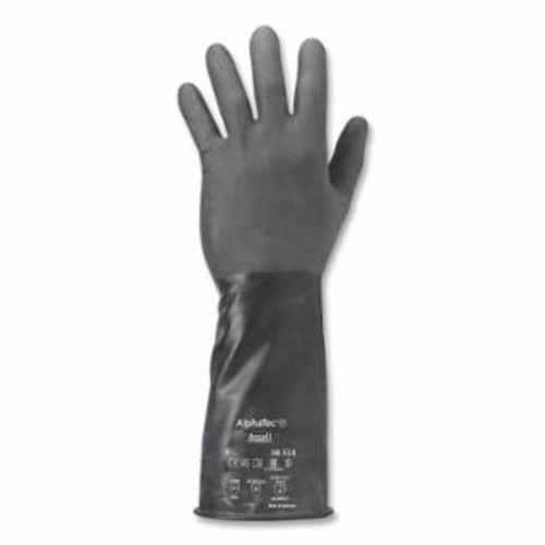 Buy CHEMTEK PROTECTIVE GLOVES, BLACK, SIZE 7 now and SAVE!