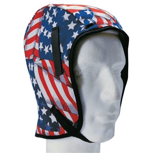 Buy ANCHOR BRAND MODERATE TO SEVERE WEATHER LINER, TWILL AND COTTON, PATRIOTIC now and SAVE!