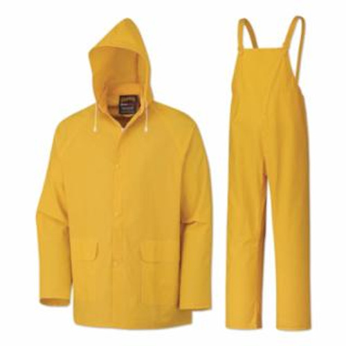 Buy 3-PIECE REPEL RAINWEAR, 0.35 MM, YELLOW, 2X-LARGE now and SAVE!