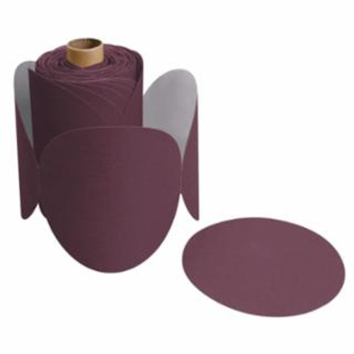 Buy STIKIT DISC ROLLS 763U, CERAMIC ALUMINUM OXIDE, 5 IN DIA, PSA, 60 GRIT now and SAVE!