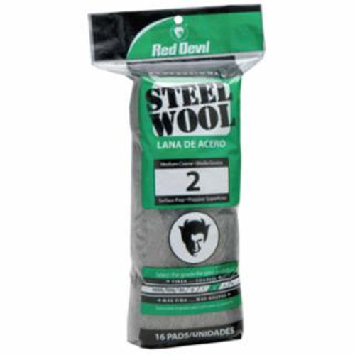 Buy STEEL WOOL, MEDIUM COURSE, #2 now and SAVE!