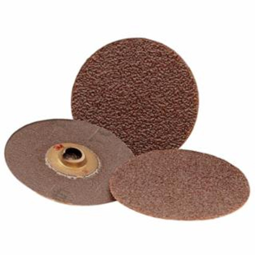 Buy ROLOC DISCS 361F, ALUMINUM OXIDE, 3 IN DIA, TR, P120 GRIT, 20000 RPM now and SAVE!