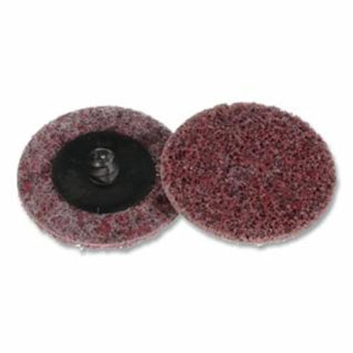 Buy ROLOC LIGHT GRINDING AND BLENDING DISC, 3 IN, TR, COARSE, CERAMIC ALUMINUM OXIDE, 18000 RPM, PINK now and SAVE!