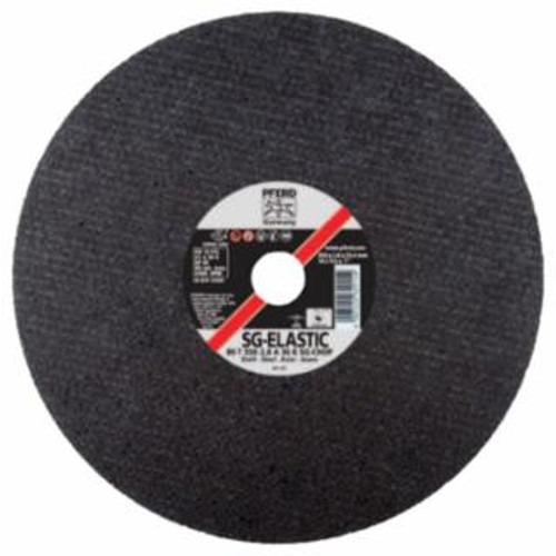 Buy TYPE 1 GENERAL PURPOSE A-SG CHOP SAW CUT-OFF WHEEL, 14 IN DIA, 3/32 IN THICK, 1 IN ARBOR, 36 GRIT now and SAVE!