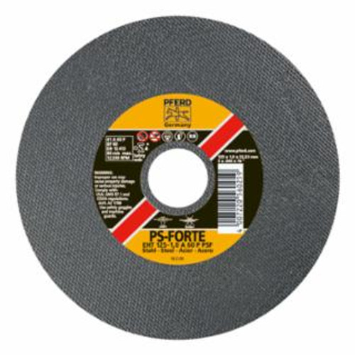 Buy TYPE 1 DIE GRINDER A-PS CUT-OFF WHEEL, 4 IN DIA, 0.035 IN THICK, 3/8 IN ARBOR, 60 GRIT, ALUMINUM OXIDE now and SAVE!