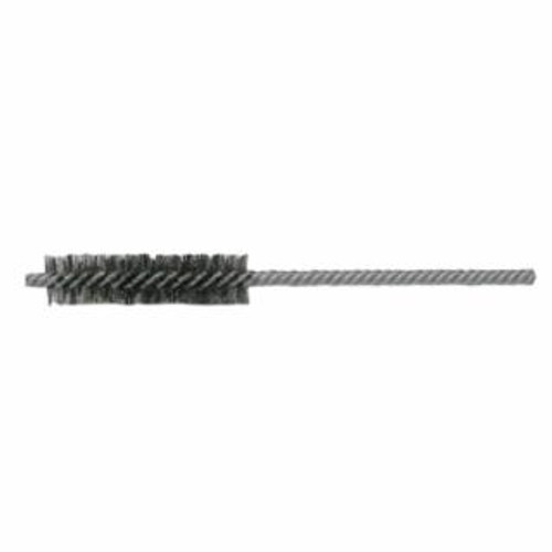 Buy DOUBLE-SPIRAL DOUBLE-STEM POWER TUBE BRUSH, 1 IN DIA, 1/4 IN STEM DIA, 0.0060 IN WIRE SIZE, 2-1/2 IN BRUSH L now and SAVE!