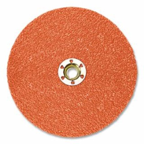 Buy CUBITRON II 987C FIBRE DISC, PRECISION SHAPED CERAMIC, 7 IN DIA, GRIT 36+, TN MOUNTING now and SAVE!