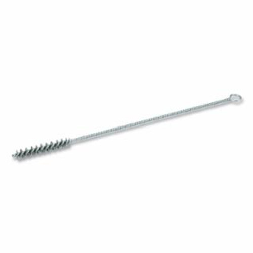 Buy SINGLE-SPIRAL SINGLE-STEM POWER TUBE BRUSH, 1/4 IN DIA, 0.003 IN THICK, 7 IN LENGTH now and SAVE!