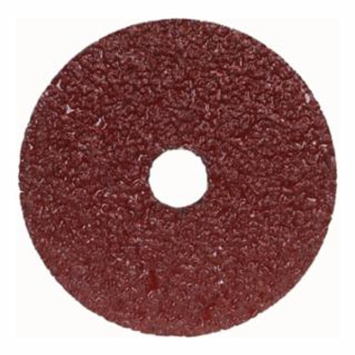 Buy COARSE GRIT FIBER DISCS, ALUMINUM OXIDE, 4 1/2 IN DIA, 36 GRIT now and SAVE!