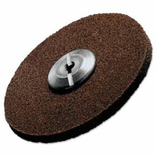 Buy ROLOC TR EXL UNITIZED WHEEL, 3 IN DIA, 2A MEDIUM, ALUMINUM OXIDE now and SAVE!