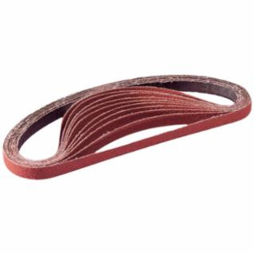 Buy CLOTH BELT 777F, 1/2 IN X 24 IN, 60 GRIT, CERAMIC now and SAVE!
