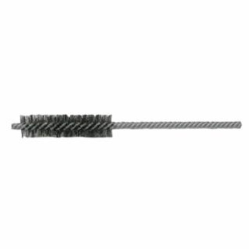 Buy DOUBLE-SPIRAL DOUBLE-STEM POWER TUBE BRUSH, 1 IN DIA, 1/4 IN STEM DIA, 0.0104 IN WIRE SIZE, 2-1/2 IN BRUSH L now and SAVE!