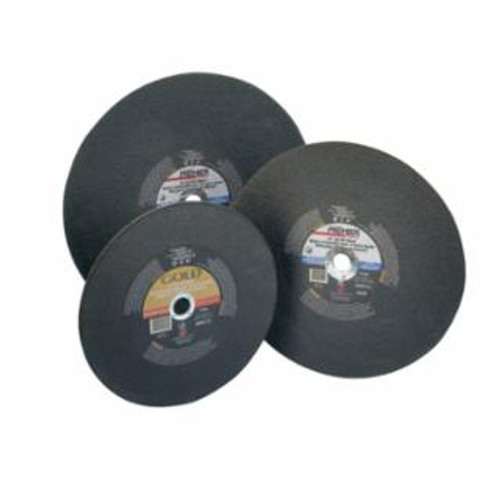 Buy CUT-OFF WHEEL, 16 IN DIA, 7/64 IN THICK, 36 GRIT ALUMINUM OXIDE now and SAVE!