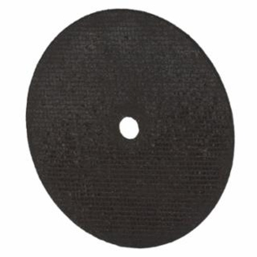 Buy CUTTING WHEEL, 4 IN DIA, 1/16 IN THICK, 3/8 IN ARBOR, 36 GRIT, ALUM OXIDE now and SAVE!