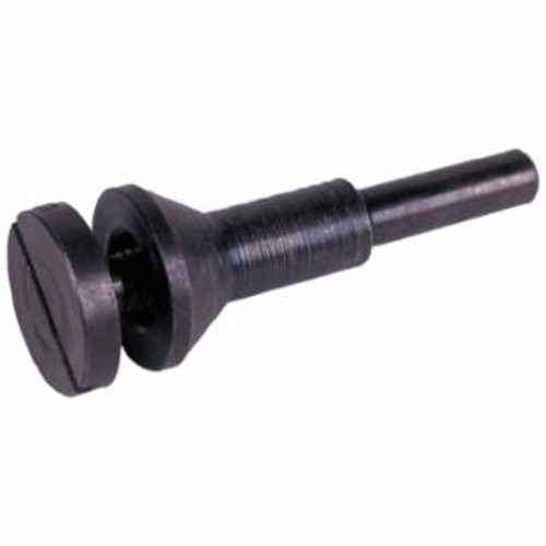 Buy MANDREL FOR CUTOFF WHEEL, 1/4 IN ARBOR DIA now and SAVE!