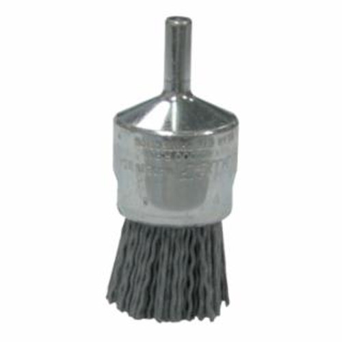 Buy NYLOX END BRUSH, SILICON CARBIDE, 10,000 RPM, 1" X 0.040 now and SAVE!