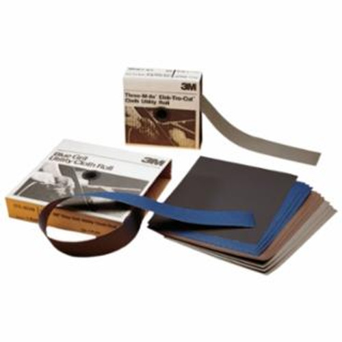 Buy HAND SANDING SHEETS, ALUMINUM OXIDE CLOTH, 9 IN X 11 IN, 120 GRIT, J-WEIGHT, BLACK now and SAVE!