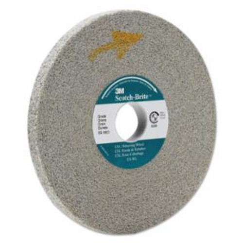 Buy EXL DEBURRING WHEEL, 6 IN X 1 IN, MEDIUM, ALUMINUM OXIDE, 6000 RPM now and SAVE!