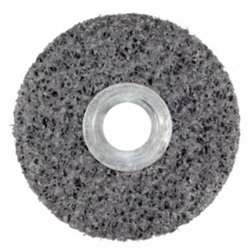 Buy CLEAN AND STRIP UNITIZED WHEELS, SC, 3 IN DIA, 3/8 IN ARBOR, EXTRA COARSE now and SAVE!