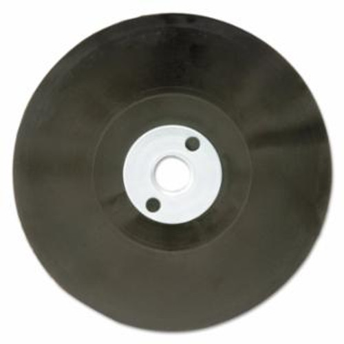 Buy HOOK AND LOOP BACKING PAD, 4-1/2 IN DIAMETER, USED WITH RIGHT ANGLE GRINDERS now and SAVE!