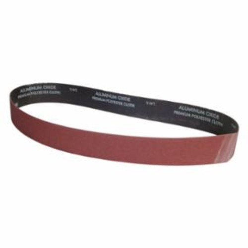 Buy ALUMINUM OXIDE NARROW BELTS, 2 IN X 48 IN, 100 GRIT now and SAVE!