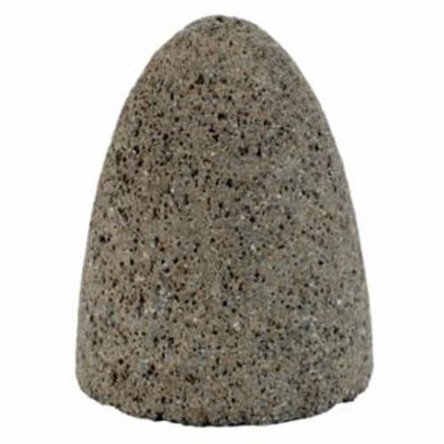 Buy PLUG, 3 IN DIA, 3 IN THICK, 5/8 IN-11 ARBOR, 24 GRIT, ALUM OXIDE, T18R now and SAVE!