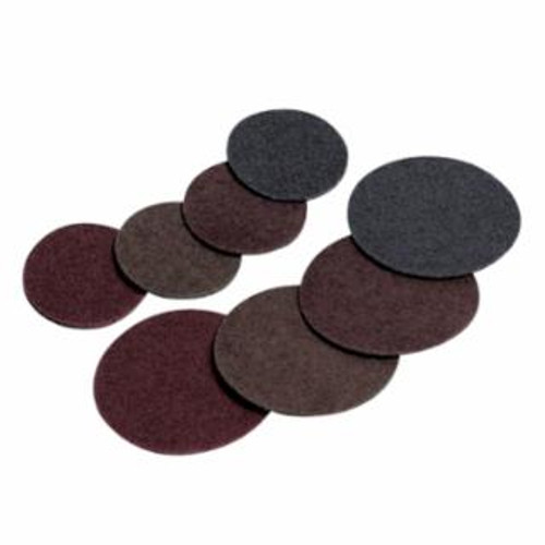 Buy ROLOC SL SURFACE CONDITIONING DISCS,3", 18000RPM, ALUM OXIDE,MAROON now and SAVE!