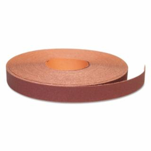 Buy ALUMINUM OXIDE RESIN CLOTH ROLL, 1-1/2 IN X 50 YD, P120 GRIT now and SAVE!