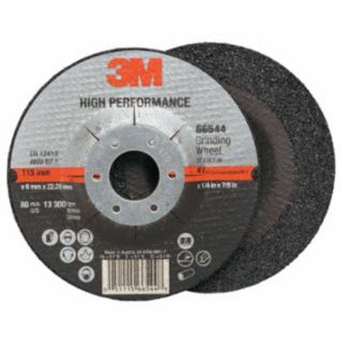 Buy CUT-OFF WHEEL ABRASIVES, 36 GRIT, 13,300 RPM now and SAVE!