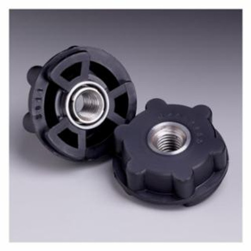 Buy DISC PAD HUBS, 2 1/2 IN DIA, HARD, BLACK now and SAVE!