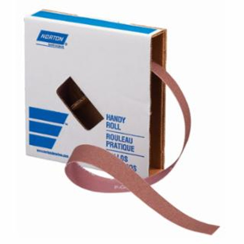Buy COATED HANDY ROLLS, 1 IN X 50 YD , 120 GRIT now and SAVE!