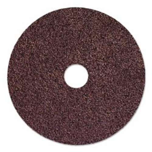 Buy RESIN FIBER DISCS, 5 IN DIA, 50 GRIT, 7/8 IN ARBOR, 10,000 RPM now and SAVE!