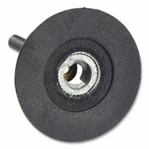 Buy QUICK-CHANGE BACK-UP PAD, 1-1/2 IN DIA, MEDIUM DENSITY, 30000 RPM now and SAVE!