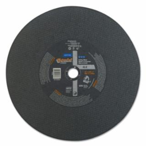 Buy GEMINI CHOP SAW REINFORCED CUT-OFF WHEEL, 16 IN DIA, 7/64 IN THICK, ALUM. OXIDE now and SAVE!