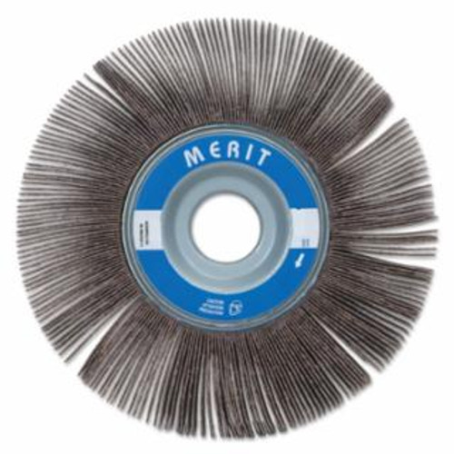 Buy HIGH PERFORMANCE FLAP WHEELS, 8 IN X 2 IN, 80 GRIT, 4,500 RPM now and SAVE!