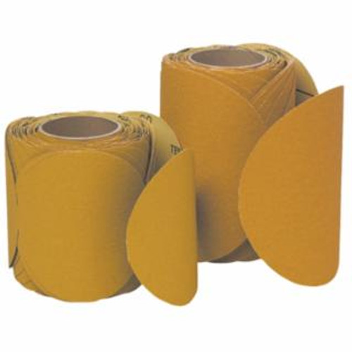 Buy STIKIT DISC ROLLS 363I, ALUMINUM OXIDE, 5 IN DIA., 80 GRIT now and SAVE!