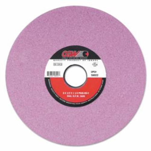 Buy PINK SURFACE GRINDING WHEELS, R/1-3 X 1/4,, 7 X 3/4, 1 1/4" ARBOR, 46, I now and SAVE!