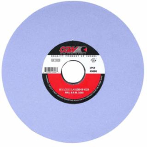 Buy AZ COOL BLUE SURFACE GRINDING WHEELS, TYPE 1, 10 X 1, 2" ARBOR, 46, I now and SAVE!