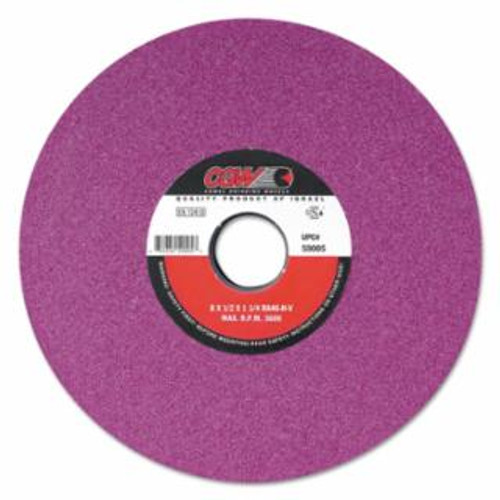 Buy RUBY SURFACE GRINDING WHEELS,, 10 X 1, 3" ARBOR, 46, J now and SAVE!