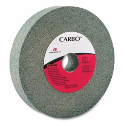 Buy BENCH AND PEDESTAL WHEEL, 6 IN X 1 IN X 1 IN, AO, 80 GRIT now and SAVE!