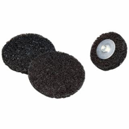 Buy CLEAN AND STRIP DISC PADS, 6 X 1/4, 4,000 RPM, SILICON CARBIDE now and SAVE!