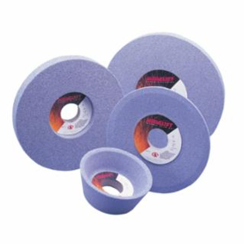 Buy MEDALIST SURFACE GRINDING WHEEL, CERAMIC, 14 IN X 1-1/2 IN X 1/4 IN, 46GVLP GRIT now and SAVE!